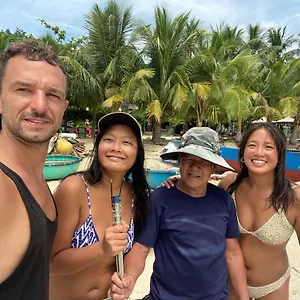 Chamisland Hanhly , Cham Islands Vietnam