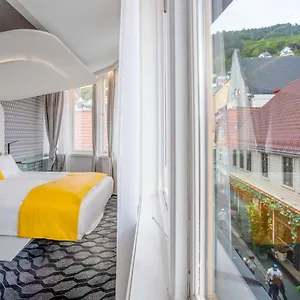 Hotell Magic Korskirken, Bergen