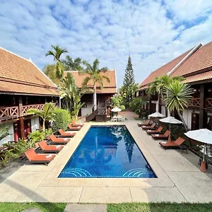 Muangthong Boutique 4*, Luang Prabang Laos
