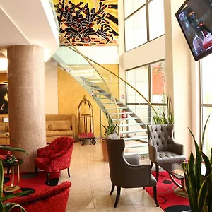 Fleur De Lys Plateau Hotel Dakar