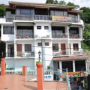 Highest View 3*, Kandy Sri Lanka