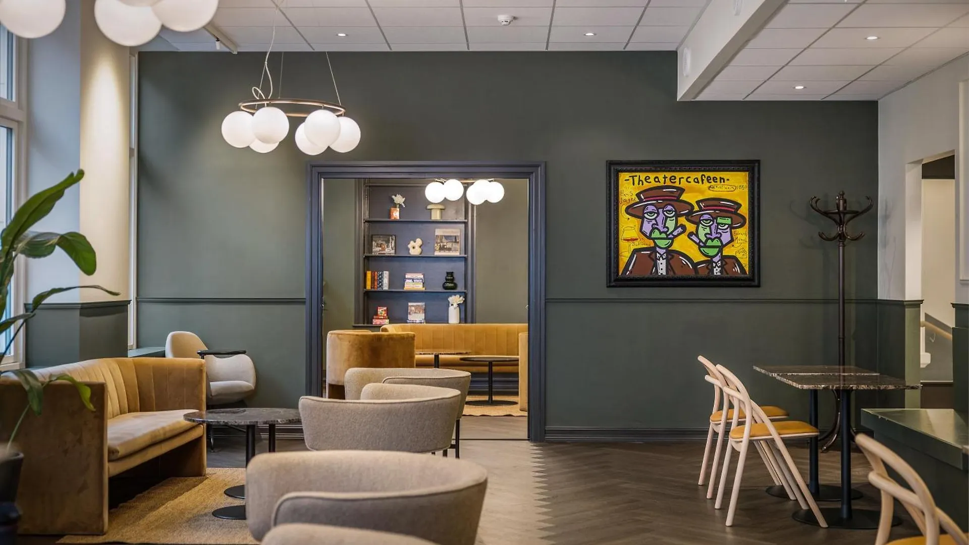 Hotel Bohemian Bergen Norwegen