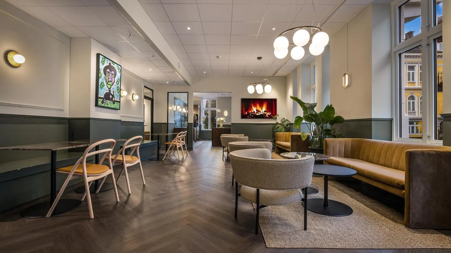 Hotel Bohemian Bergen