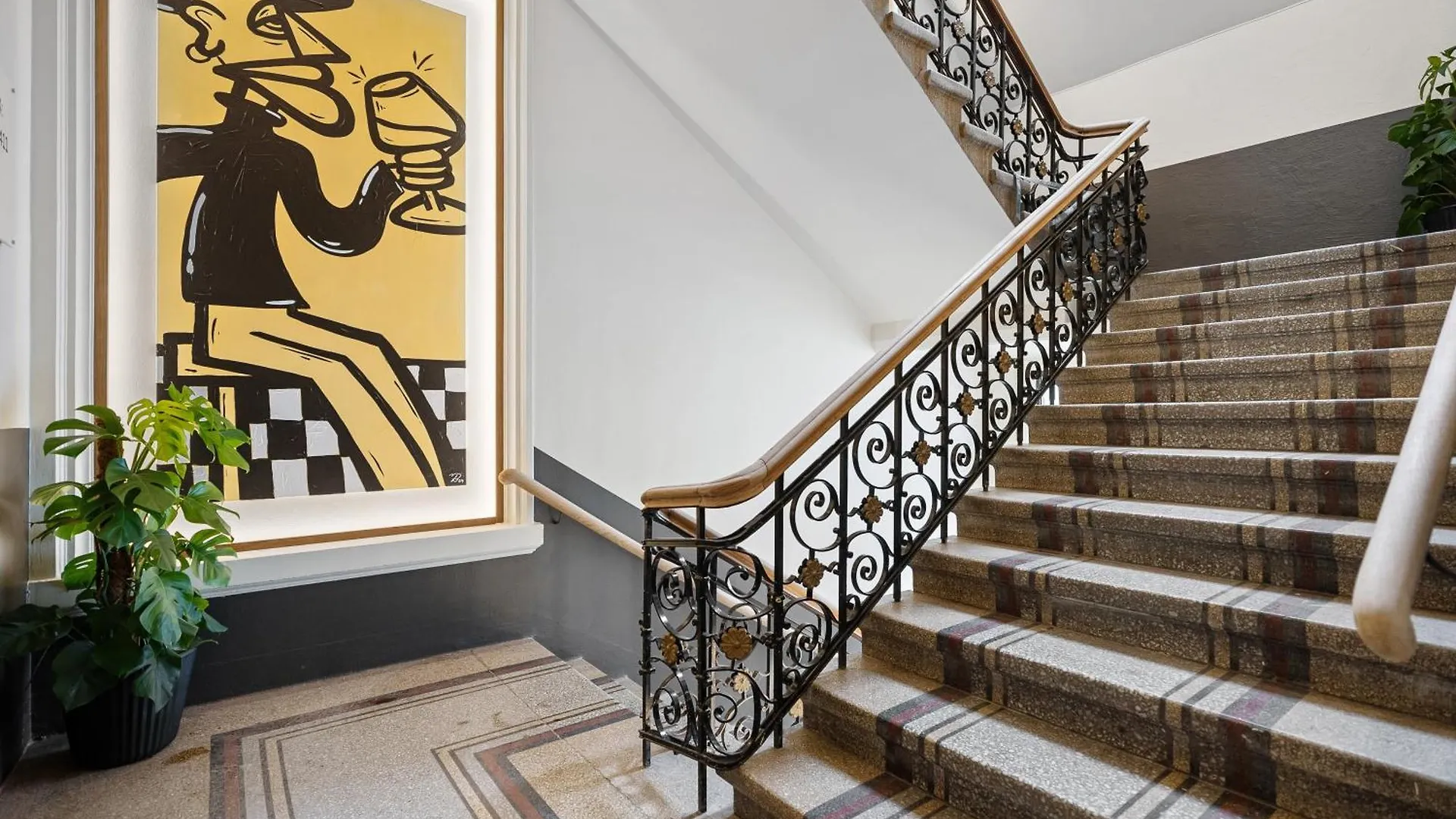 Hotel Bohemian Bergen