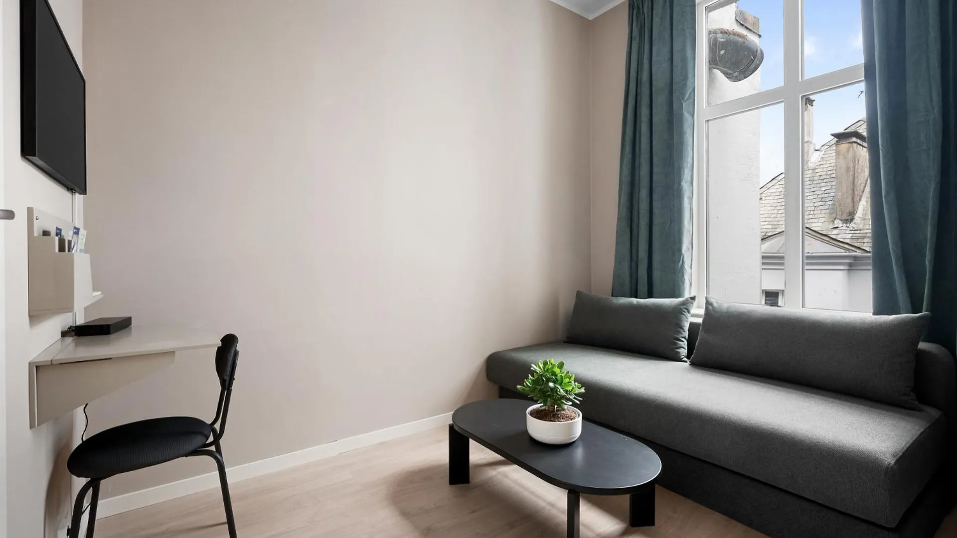 Hotel Bohemian Bergen 0*,