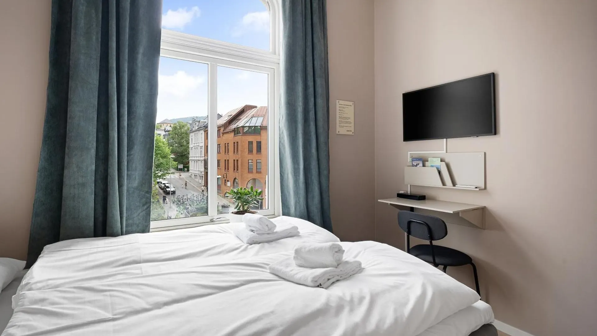Hotel Bohemian Bergen