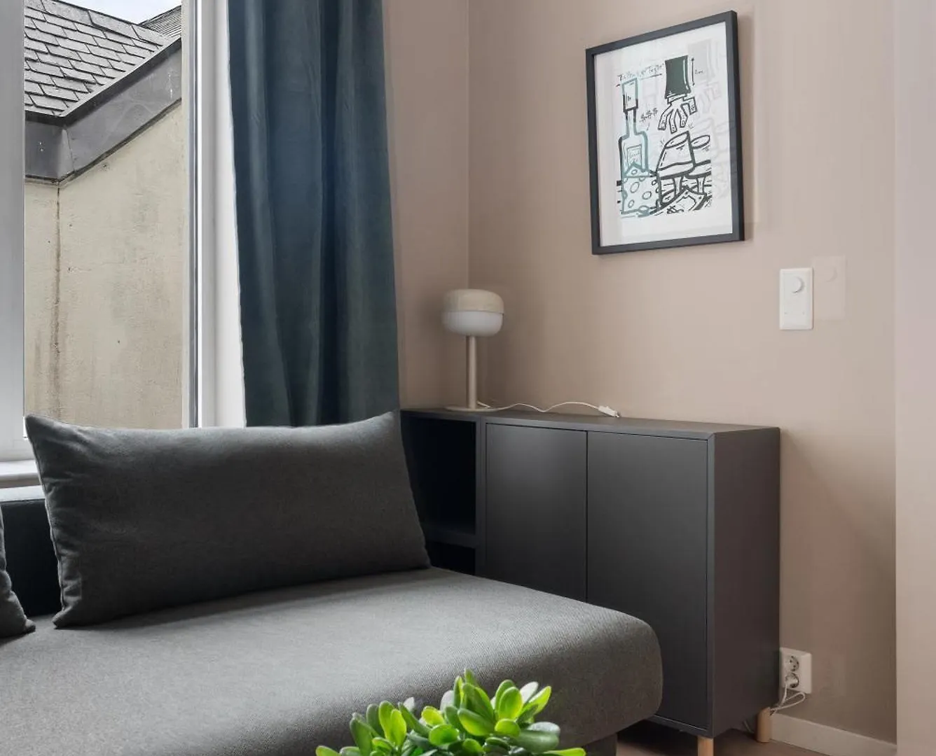 Hotel Bohemian Bergen Norwegen