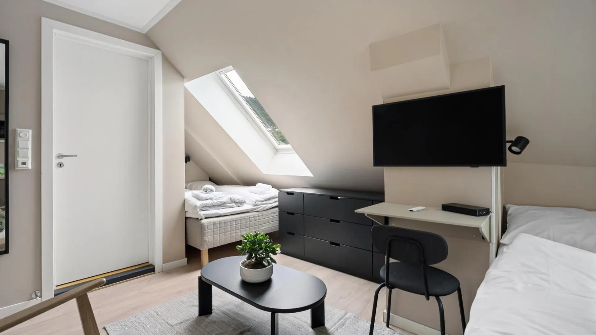 Hotel Bohemian Bergen Norwegen
