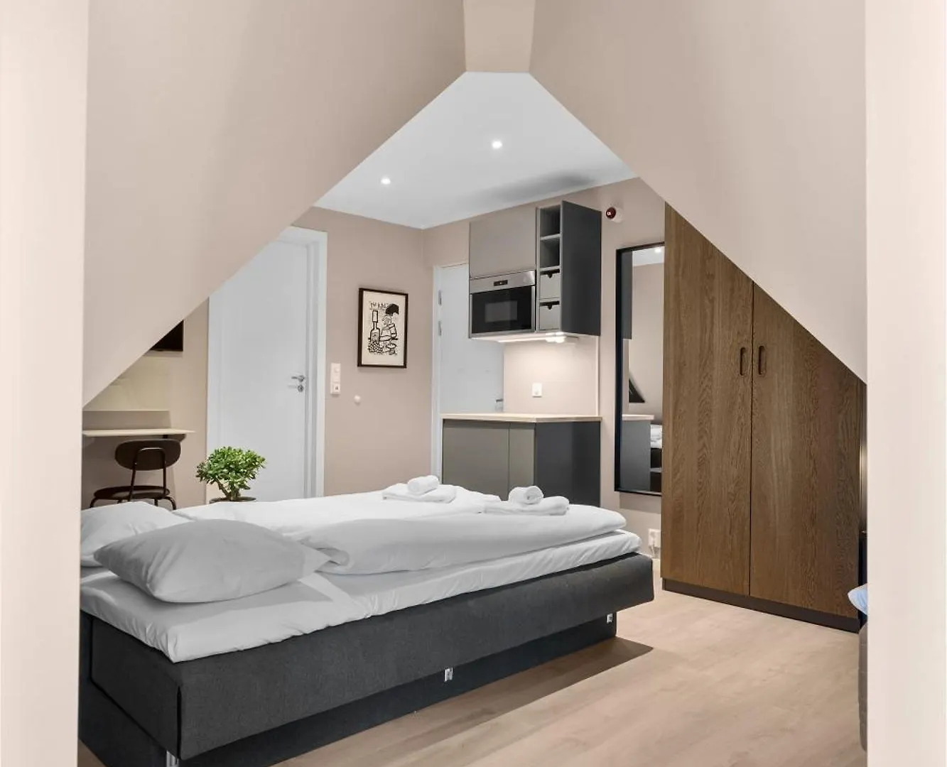 Hotel Bohemian Bergen