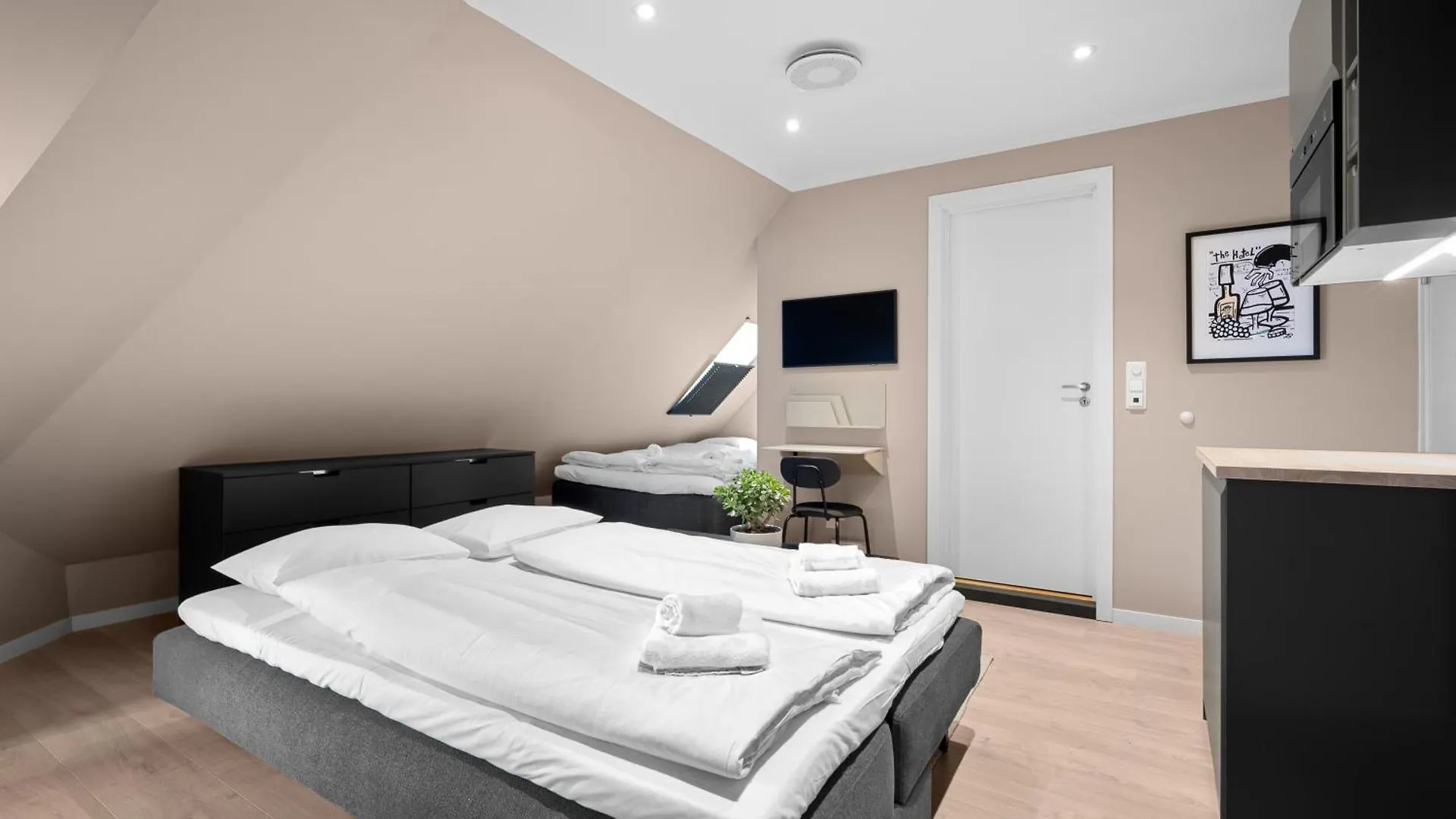 Hotel Bohemian Bergen