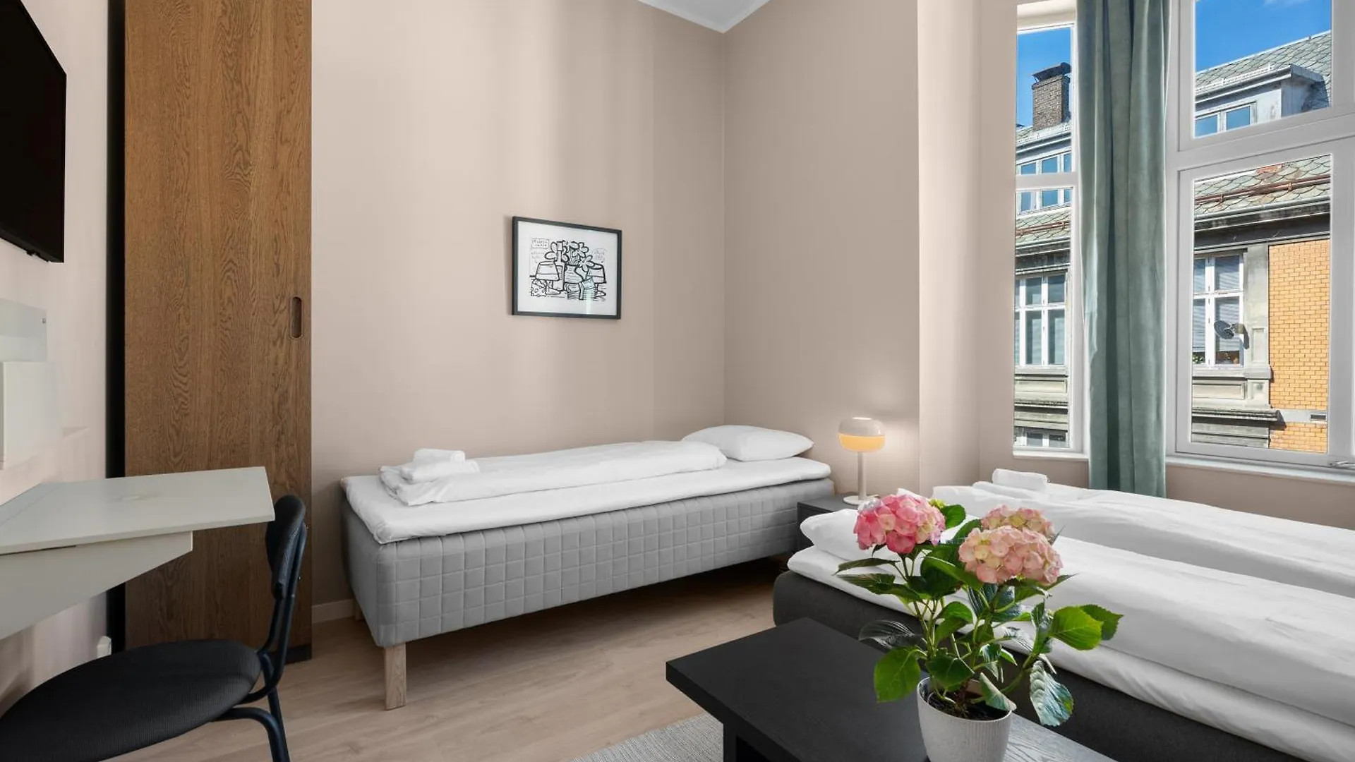 Hotel Bohemian Bergen