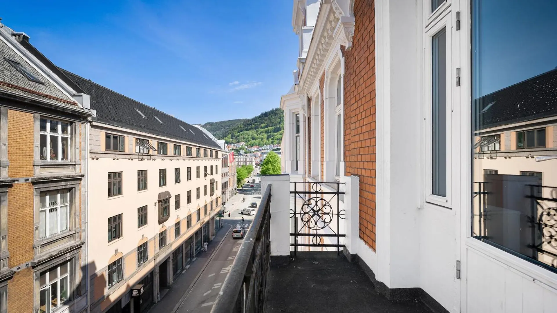 Hotel Bohemian Bergen 0*,