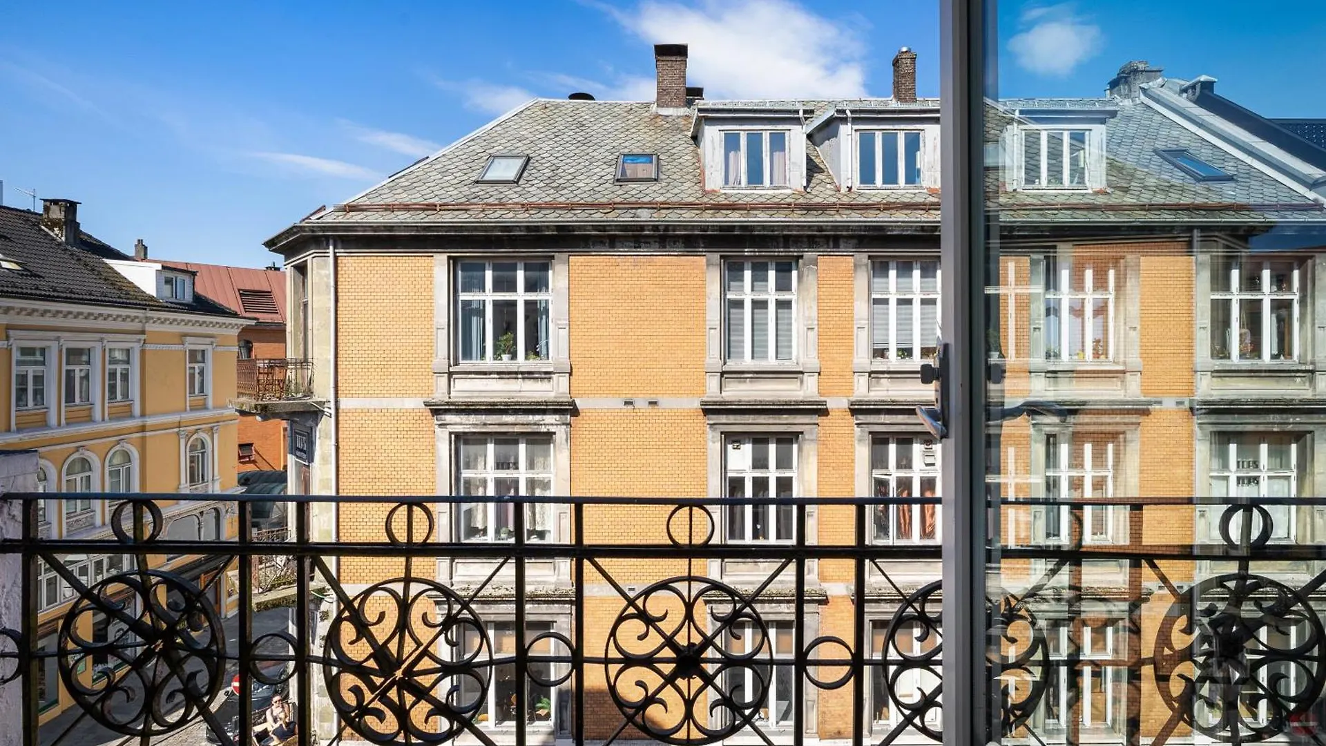 Hotel Bohemian Bergen