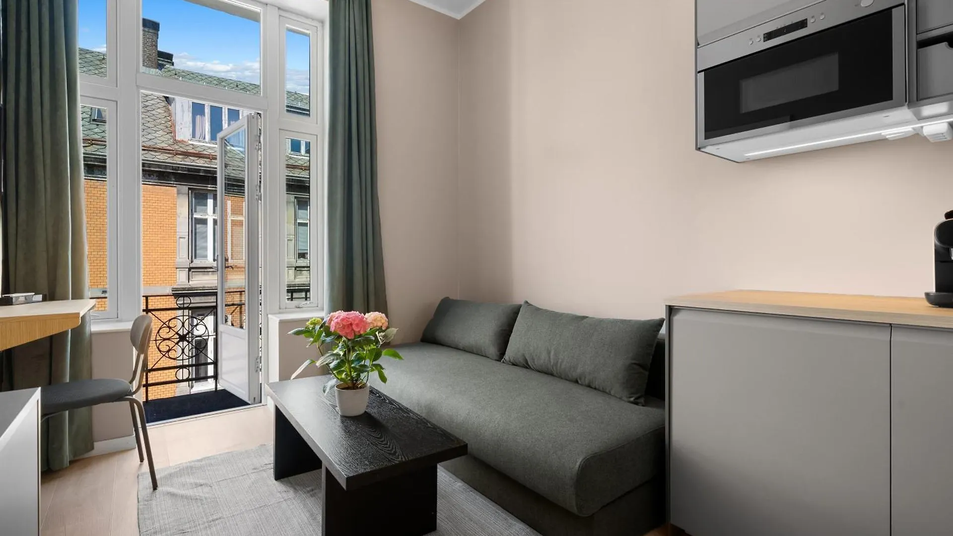 Hotel Bohemian Bergen