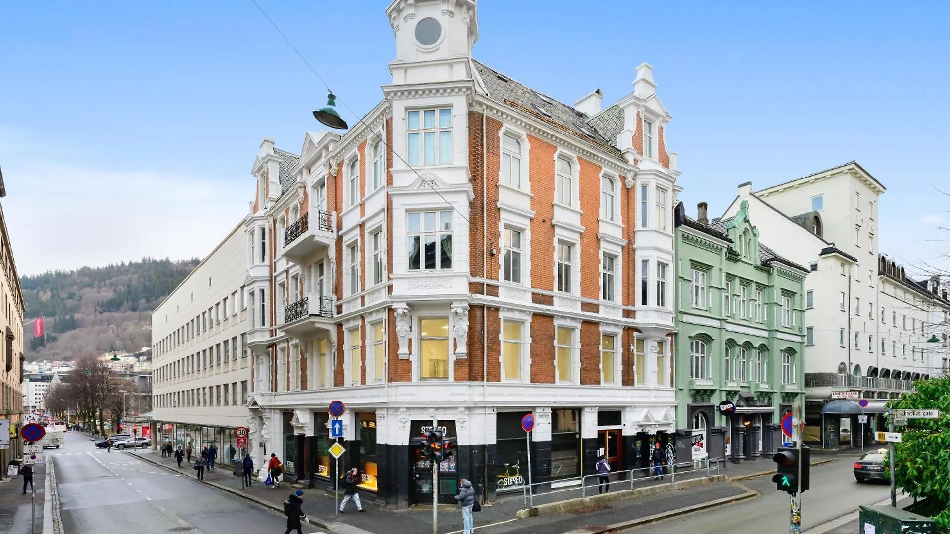 Hotel Bohemian Bergen