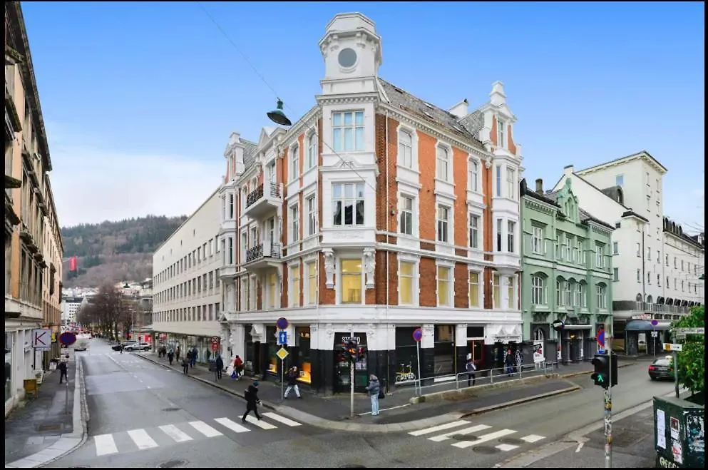 Hotel Bohemian Bergen 0*,